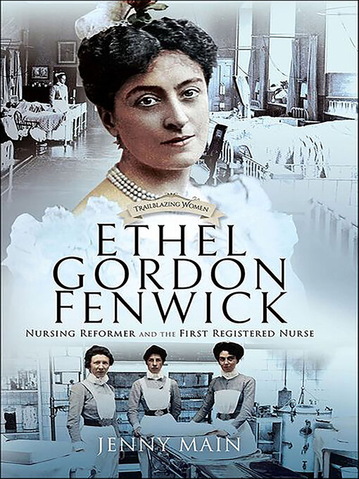 Title details for Ethel Gordon Fenwick by Jenny Main - Available